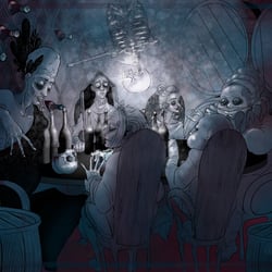 König Pest – das Fest