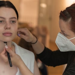 professionelles Make-Up /Visagist