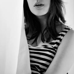 Pamela Mendez Photoshooting