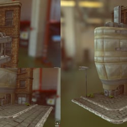 splash damage marmoset 2 by tosbin-d780oe3