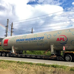 MPREIS Hydrotank 17m Vinyl 2