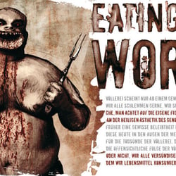Eating the world