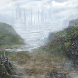 Environment Concept-The Station