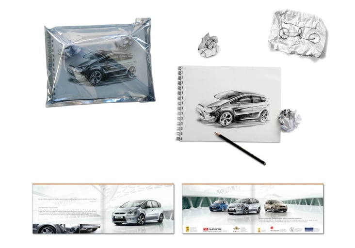 Mailing Ford Vans