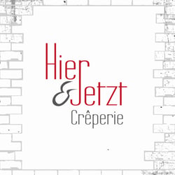 Logo – Crêperie Hier und Jetzt