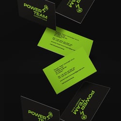 Corporate Design für Power Team Concept – mit ADI 3D Studio