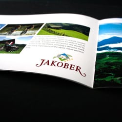 Hotel Garni Jakober – Corporate Design