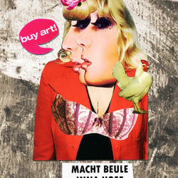 Buy art! Macht Beule inna Hose