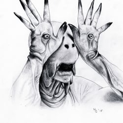 Pale Man, Pans Labyrinth
