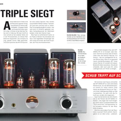 AUDIO 03/2020 Test Cayin MT-335 MK2 S_24−25