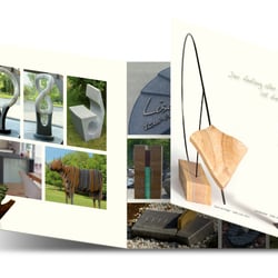 Kleiner Image-Prospekt Innenseiten