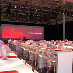 Audi Präsentation 2012