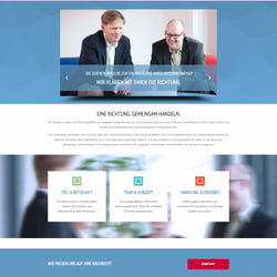 Screendesign // Webdesign