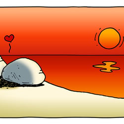 Sonnenuntergang