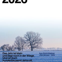 Neues Jahr 2026