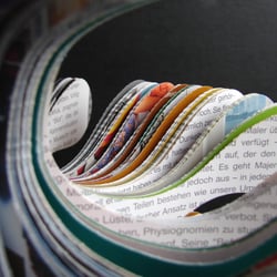 Buchbildhauerei