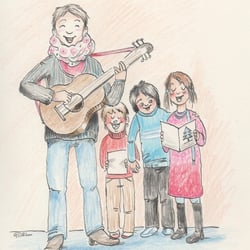 Schülerchor
