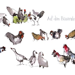 Auf dem Bauernhof