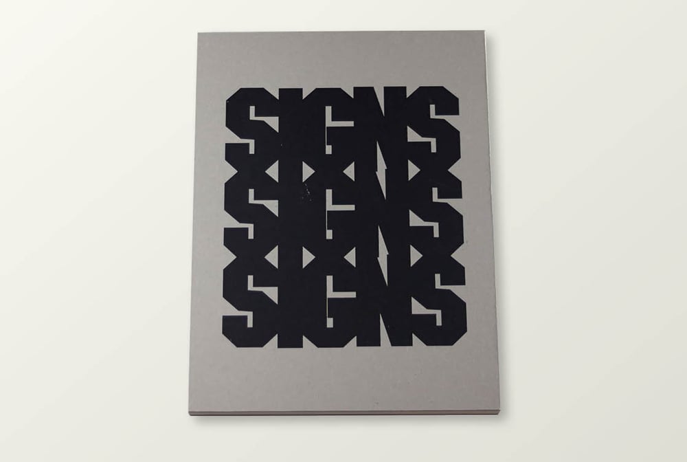 Signs – Cover