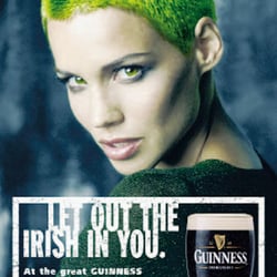 Guinness Irish Stout – St. Patrick’s Day Promotion