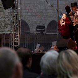 Kleines Fest marienburg