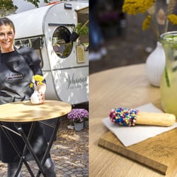 Johanna – Das Wagencafé – Branding
