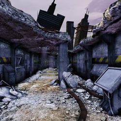 sci fi environment update by tosbin-d307y5l