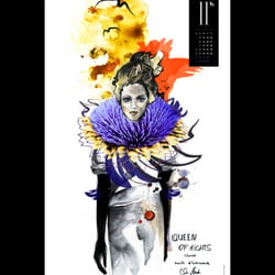 Avantgarden Kalender