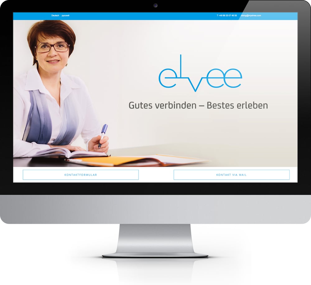 Corporate Design – Webdesign