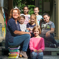 Margit Auer Buchautorin für Weser-Kurier