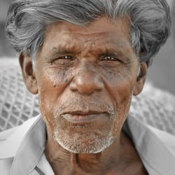 Fisherman  South India