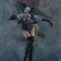 RoboGirl 1