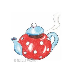 Pollys teapot