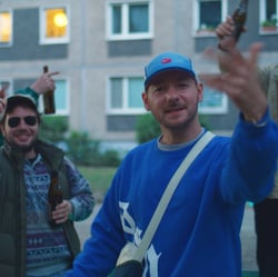G.G.B – „Iceblau“