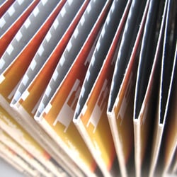 Folder (mit Demo-CD)