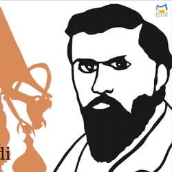 Portrait: Antoni Gaudi