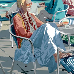 Illustration für J. P. Kranig