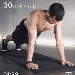 results workout optimized