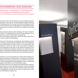 Buchgestaltung Stadt Bamberg