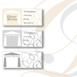 corporate design development
