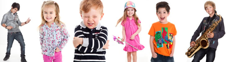 mailer kids