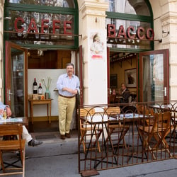 TIRZA – Caffee Bacco