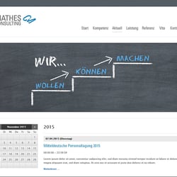Kommunikation Web