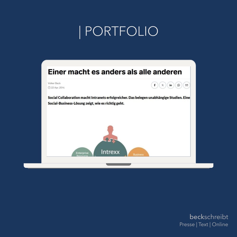 Portfolio-Freitag-intrexx