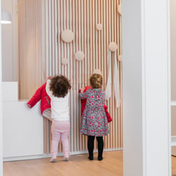 Kinderarzt Praxis