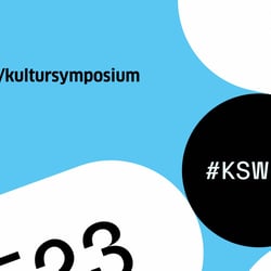Kultursymposium Weimar 2023