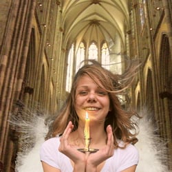 Traum Fotomontage