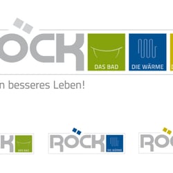 Logoentwicklung | Röck Haustechnik