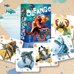 Ozeango, QANGO Verlag