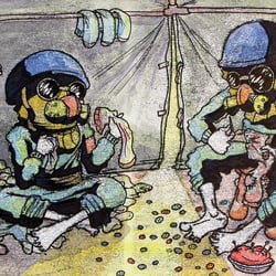 The War